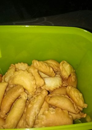Foto resep Pastel mini abon sapi