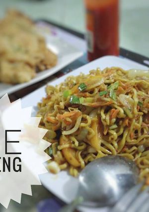 Foto resep Mie Goreng Favorite Resep Andalan