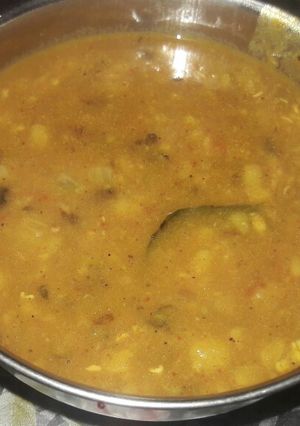 A picture of Healthy Mix Daal Tadka.