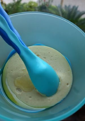 Foto resep MPASI 6+ Tahu&Telur Puyuh Sederhana
