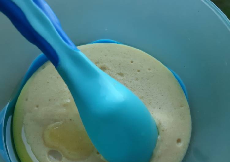 MPASI 6+ Tahu&Telur Puyuh Sederhana MPASI 6+ Tahu&Telur Puyuh Sederhana