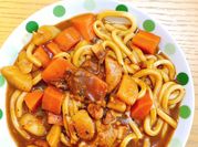 Hình ảnh của mì cari