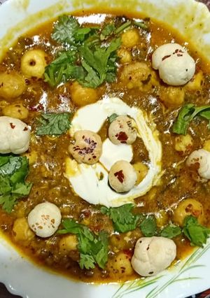 অঙ্কুরোদ্গম মুগ ও মুসুর কড়াই (ankurodgom moong musur kadai recippe in bengali) রেসিপির প্রধান ছবি
