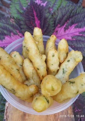 Foto resep Stik kentang keju