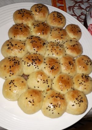 صورة لوصفة خلية النحل اللذيذة 😋