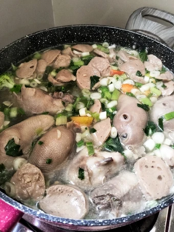 Langkah Gampang Membikin Resep Sup Kepala Ayam yang Menggugah Selera Anti Ribet, Menggugah Selera