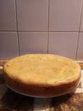 Torta de fiambre con mortadela