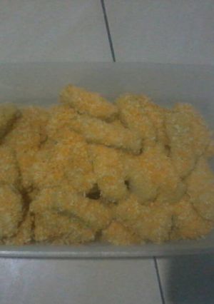 Foto resep Nugget Keju