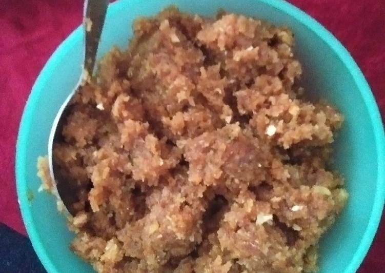 Recipe of Super Quick Homemade Bread sheera recipe