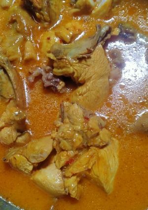 Foto resep Opor ayam simple