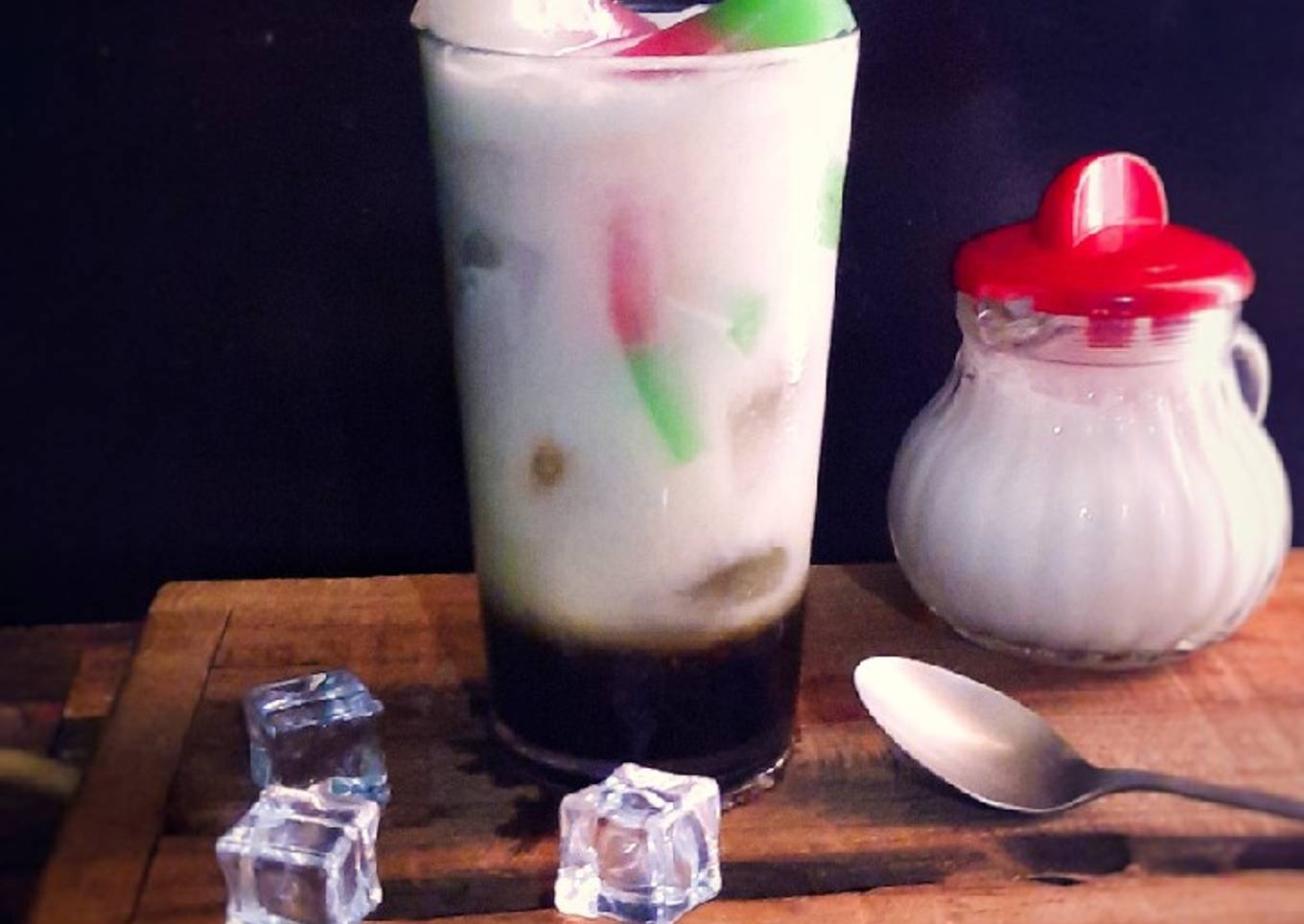 Es Selendang Mayang Khas Betawi