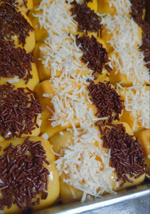 Foto resep Bolen versi gampang dan enak