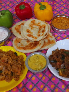 சில்லி மற்றும் கொத்து பரோட்டா செய்முறை முக்கிய புகைப்படம்