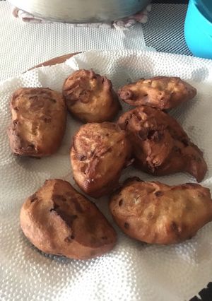 Foto resep Brot goreng (roti goreng) coklat