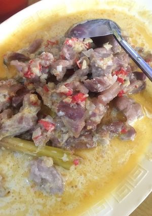 Foto resep Gulai daging simple tanpa msg