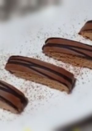 صورة لوصفة كروكي شوكو