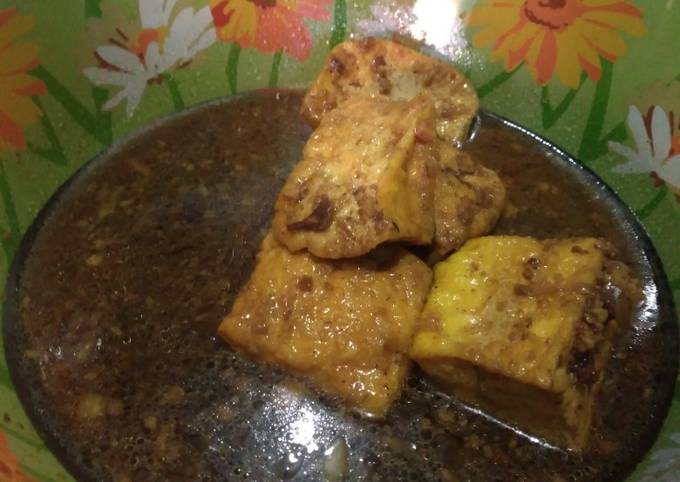 Semur tahu