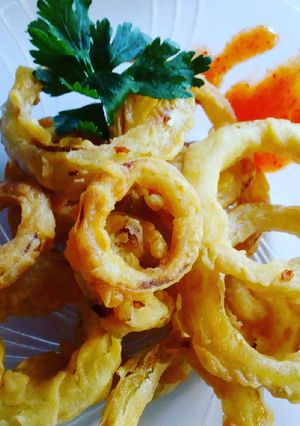 Foto resep Onion ring