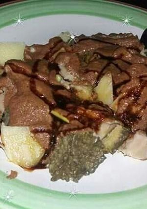 Foto resep Siomay Bandung