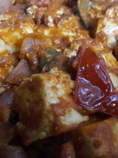चिल्ली पनीर (chilli paneer recipe in Hindi) रेसिपी मुख्य फोटो