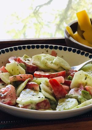 Una foto de Ensalada 🥗