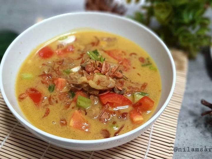 Langkah Mudah untuk Membikin Resep Tongseng Kambing yang Uenak Anti Ribet, Bisa Manjain Lidah