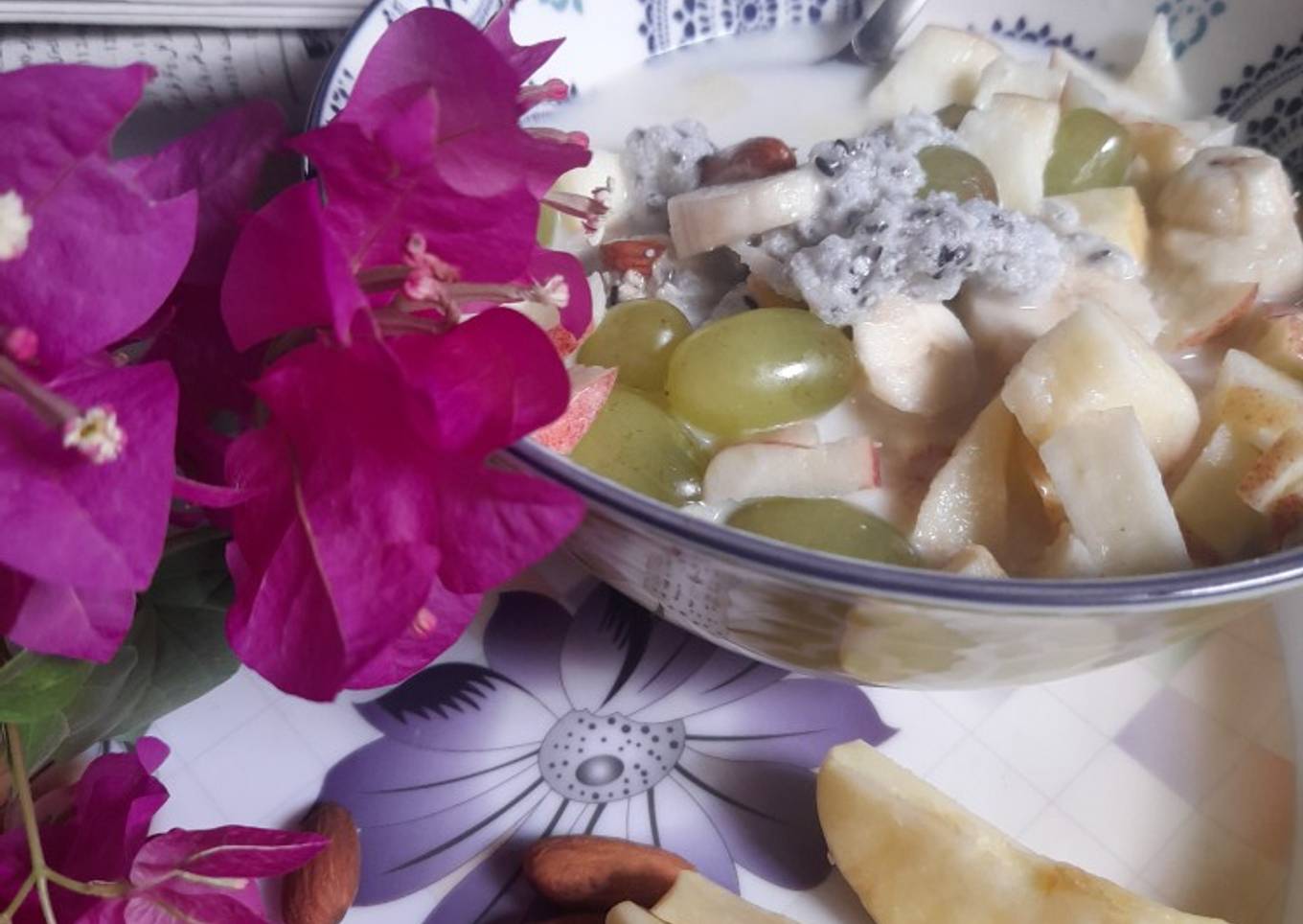 Chia seed pudding