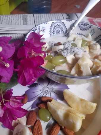 Easy Steps to Make Chia seed pudding the So Delicious So Delicious