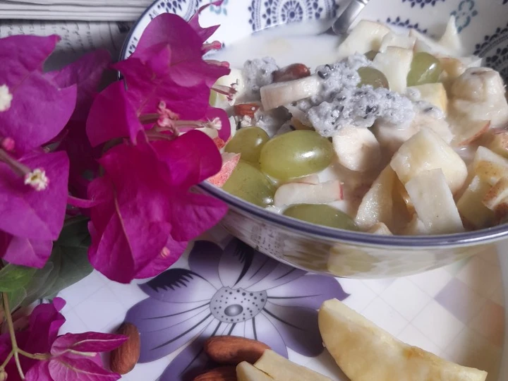 Easy Steps to Make Chia seed pudding the So Delicious So Delicious