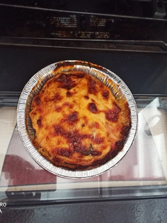 Una foto de Tarta de pollo