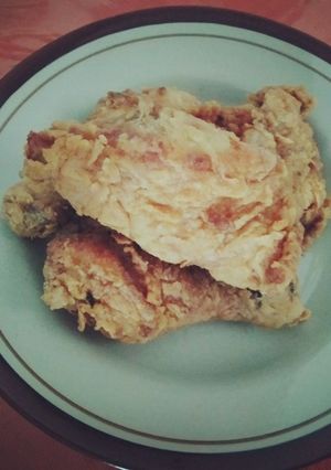 Foto resep Ayam Goreng Tepung Crispy