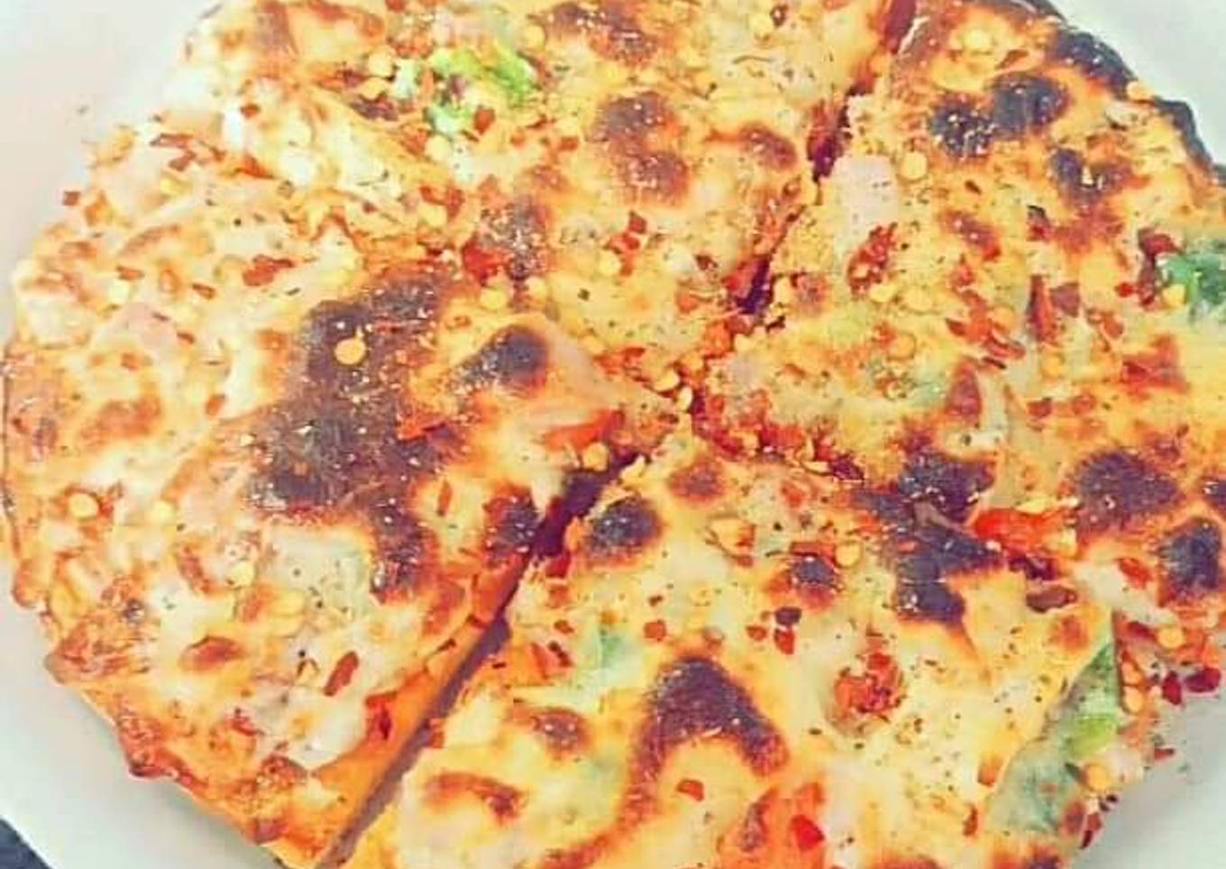 Cheese pizza