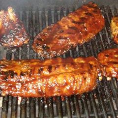 A picture of Ribs.