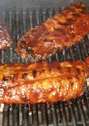 A picture of Ribs.