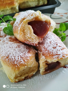 Lekváros bukta, ahogy én készítem recept fotója