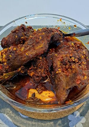 Foto resep Bebek Madura