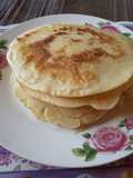Panqueca tradicional