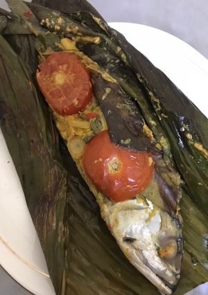 Foto resep Pepes Ikan Kembung
