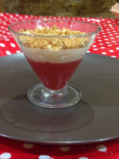 Una foto de Delicatessen de mascarpone y fresas