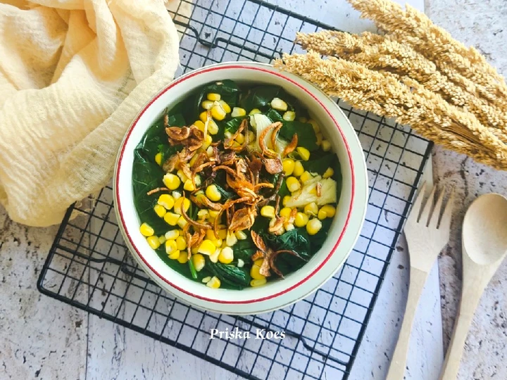 Cara Gampang Membuat Resep  Sayur Bening Daun Katuk yang Lezat Sekali, Lezat