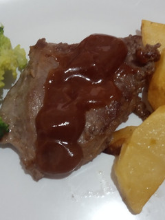 Foto resep Beef Steak Homemade