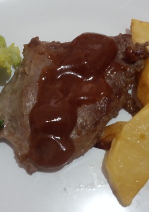 Foto resep Beef Steak Homemade