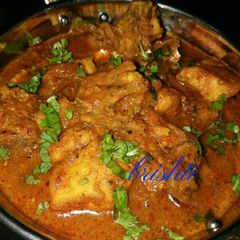 Spicy Chicken.. A picture of Spicy Chicken...