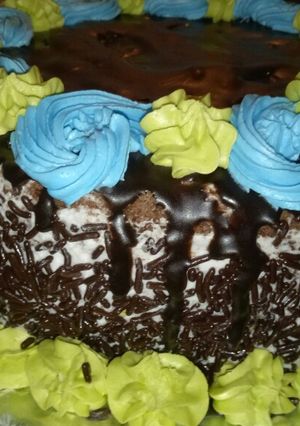 Foto resep Butter cream kokoh lembut 3 bahan