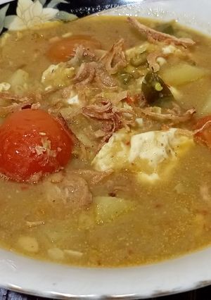Foto resep Kuah kacang ijo