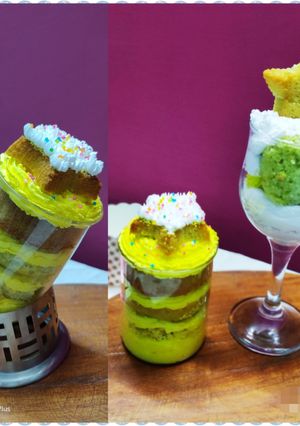 लेमन कप केक (Lemon Cup Cake recipe in Hindi) रेसिपी मुख्य फोटो