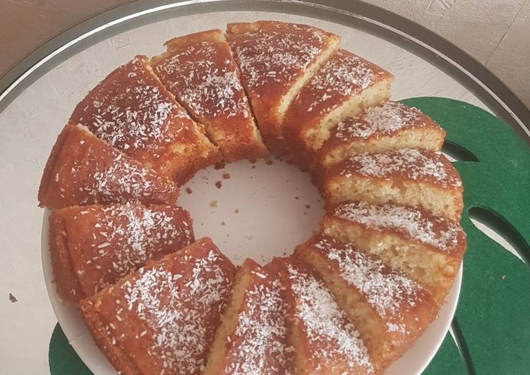 Recipe of Homemade Meskoutcho