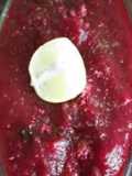 Beetroot vegetable stew