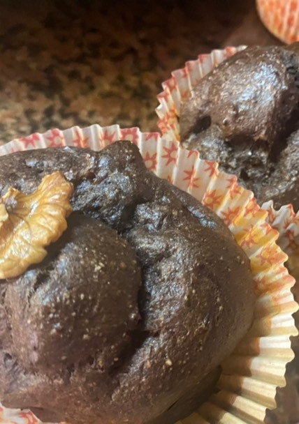 Una foto de Muffins keto saludables de verdad