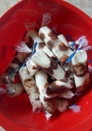 Foto resep Es coki coki
